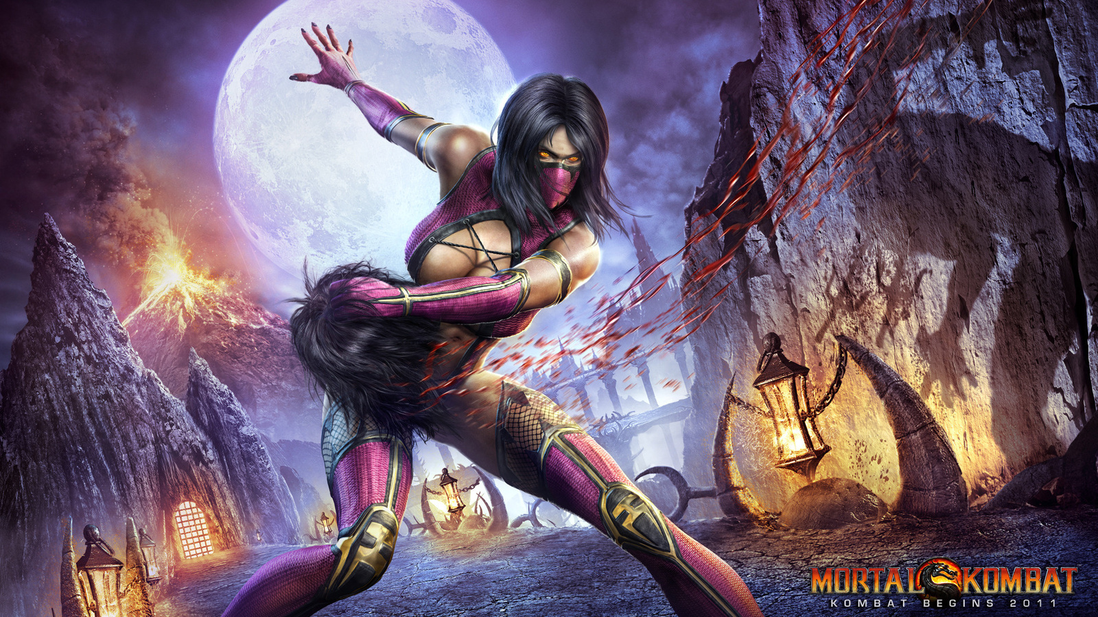 Mortal kombat, nine, milena,  ,  , , , ,, , , ,,,,,, 