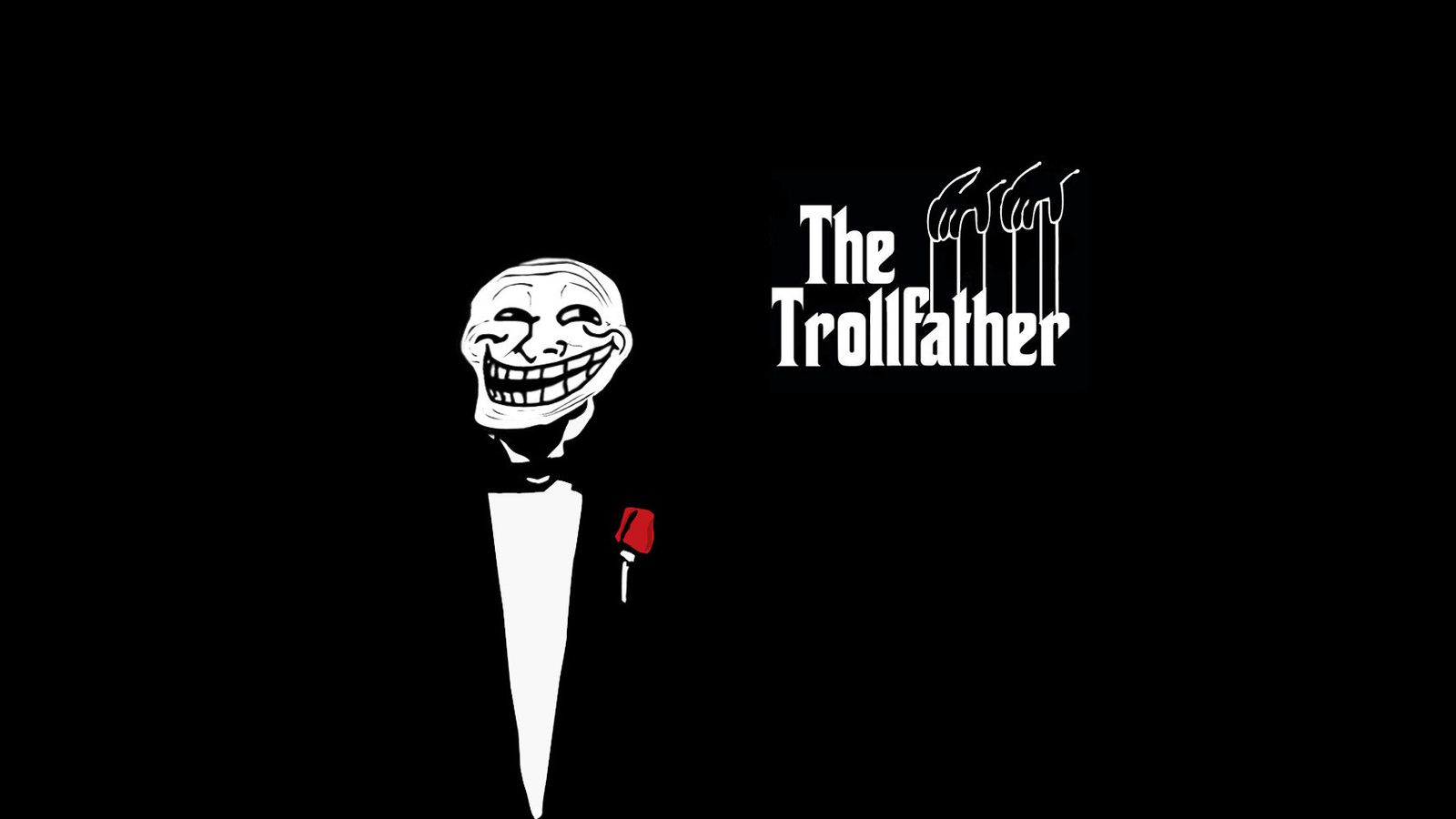 Trololo, godfather, troll, coolface, ,  , , ,  , , , , , , 