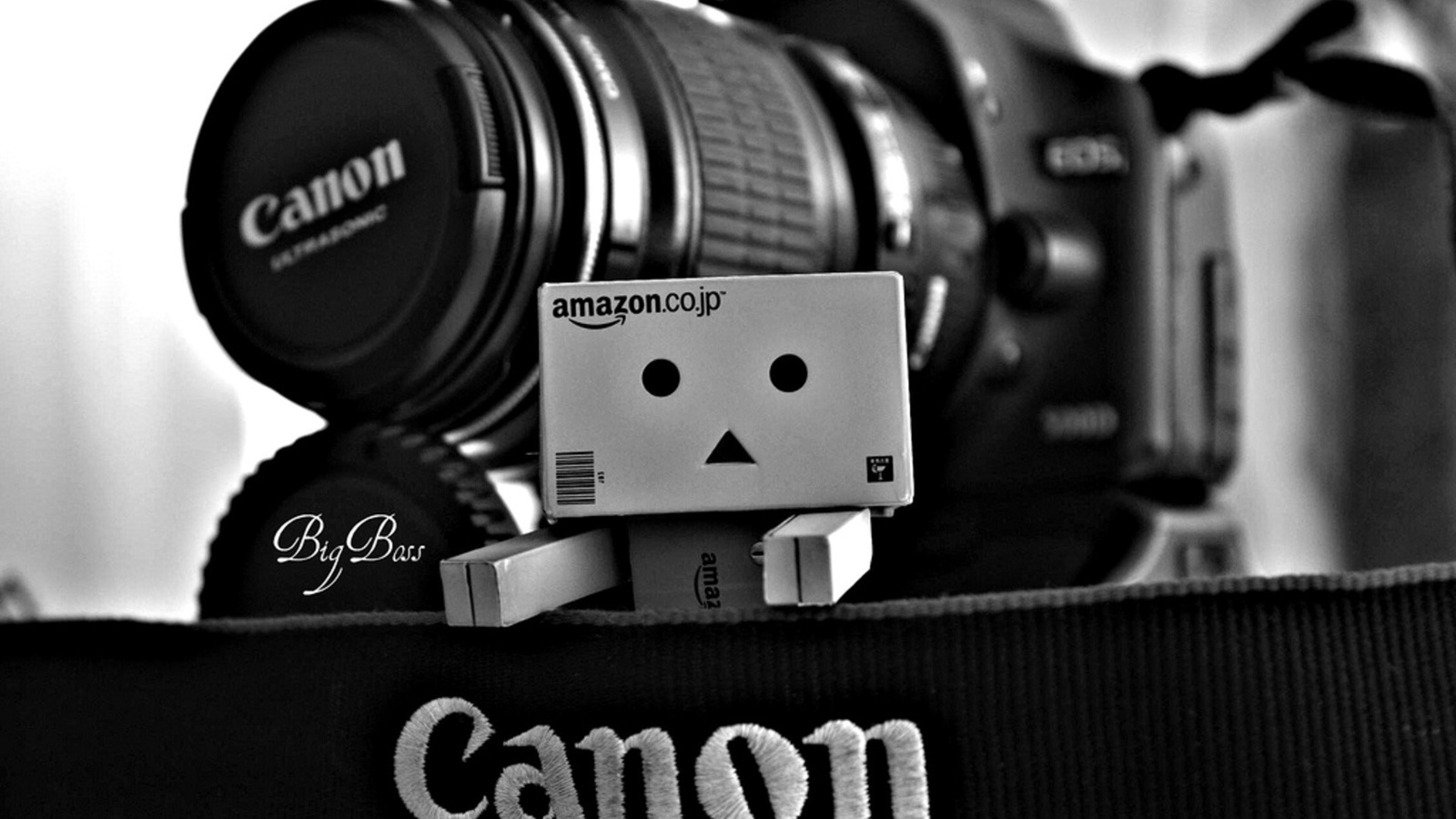 Danbo, canon, , , , , 