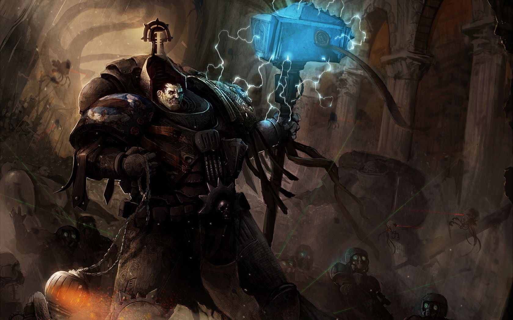 Warhammer 40k, , , , , 