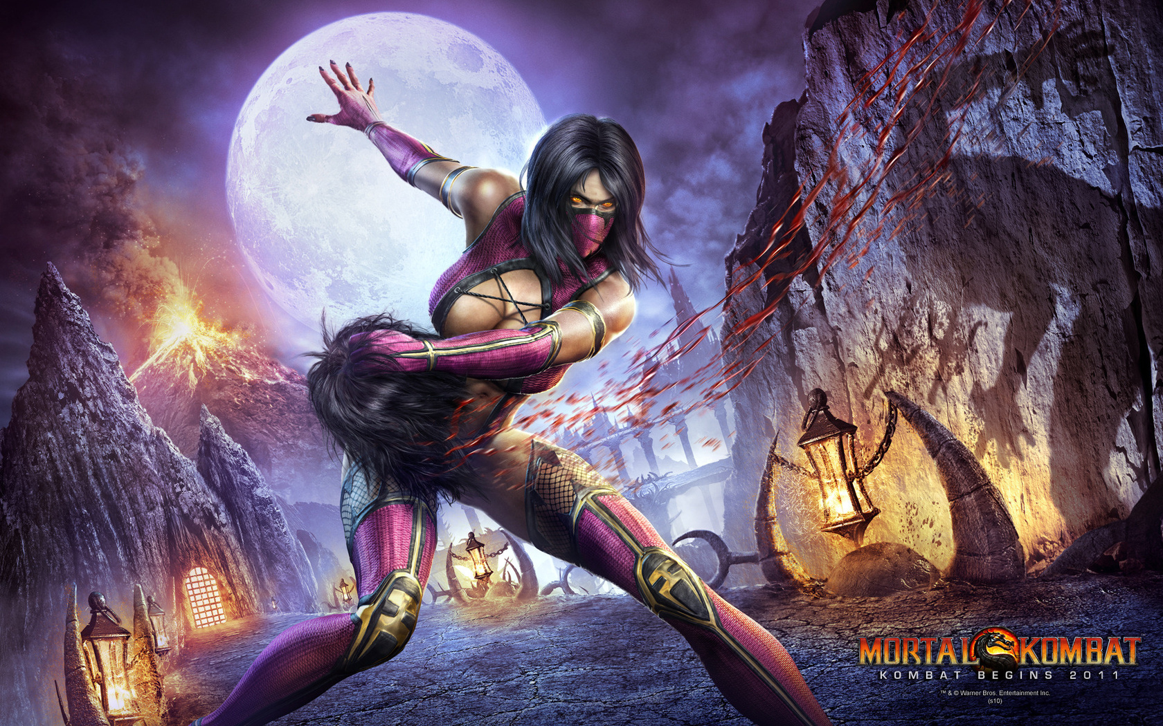 Mortal kombat, nine, milena,  ,  , , , ,, , , ,,,,,, 