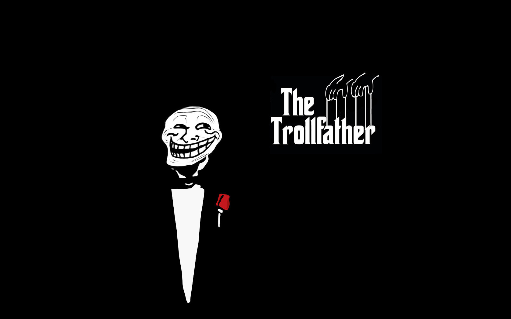 Trololo, godfather, troll, coolface, ,  , , ,  , , , , , , 