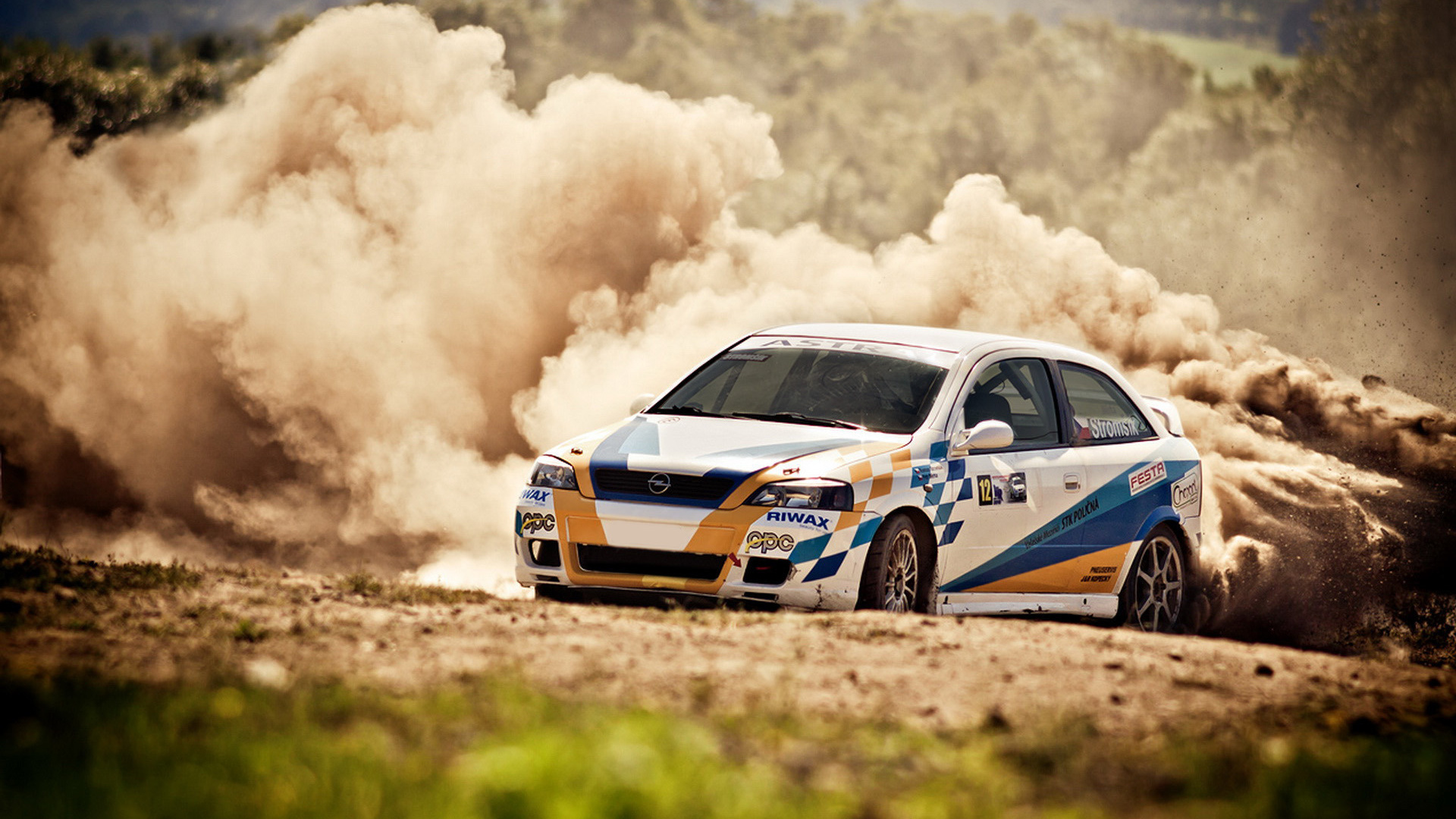 Rally, opel, astra, , , , ,,