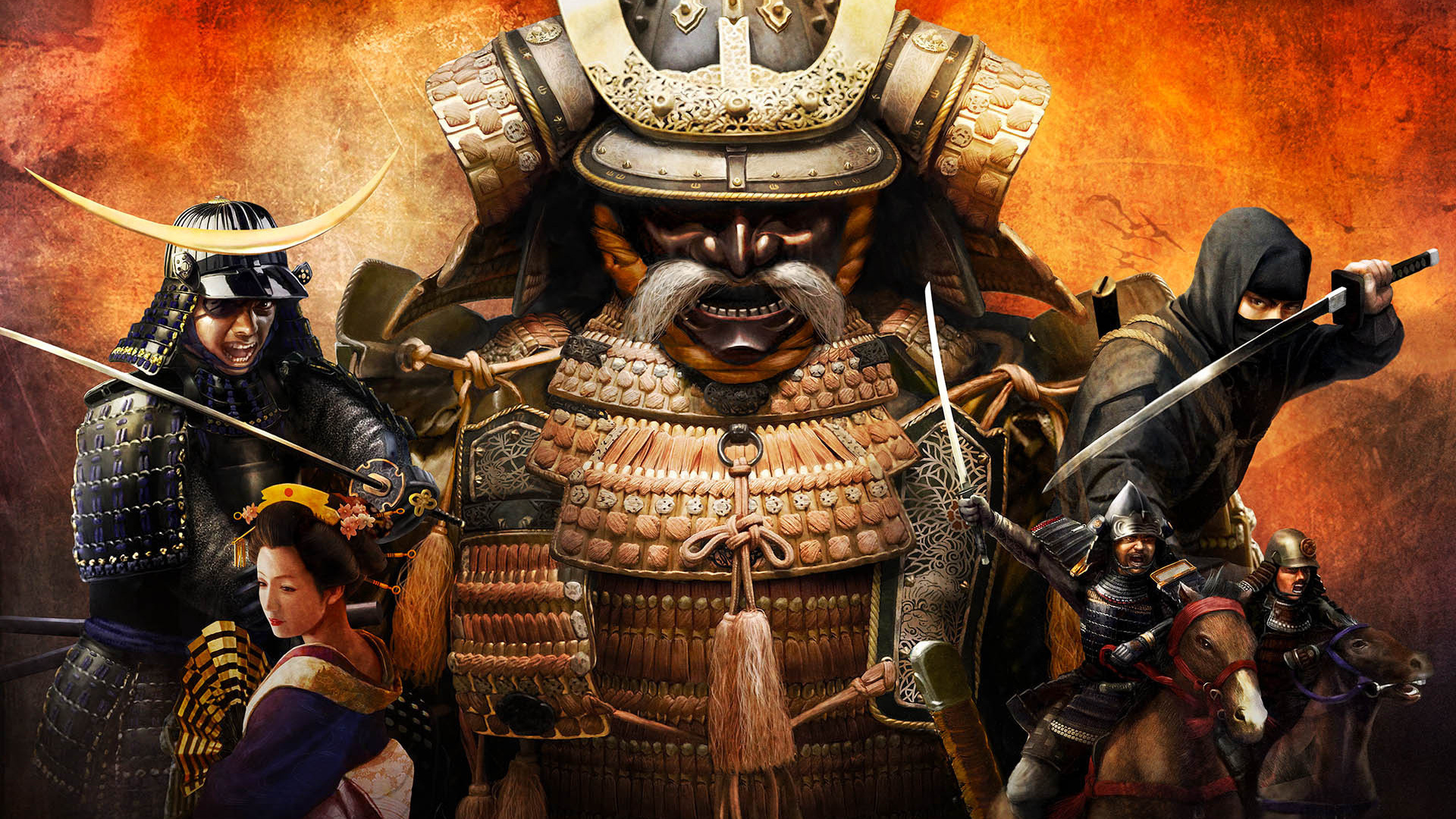 Shogun total war, wide wall, , , , ,  , , , , ,  , , , , , , -, -