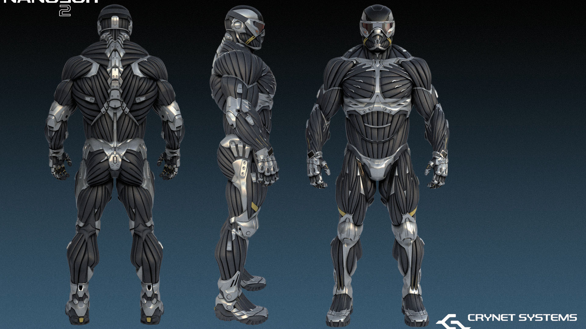 nanosuit, , Crysis 2, , , -