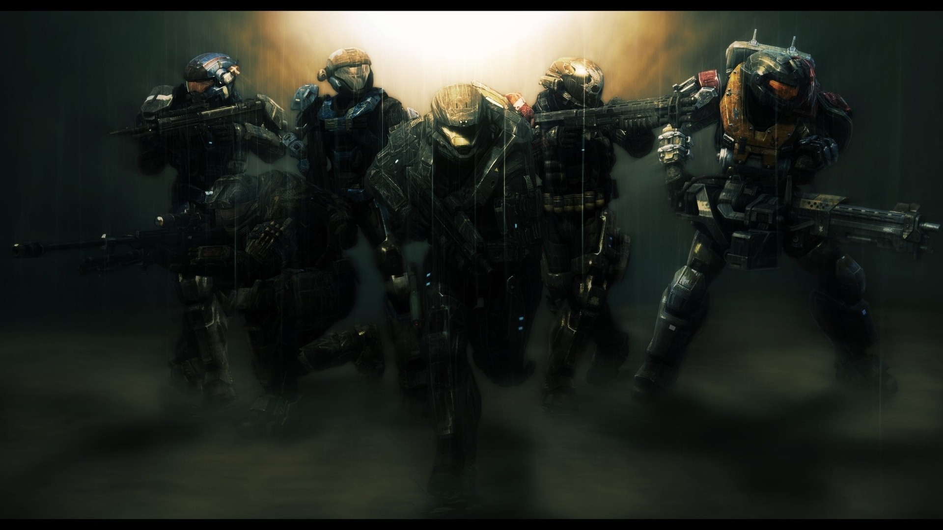 , Halo, spartan, , , -