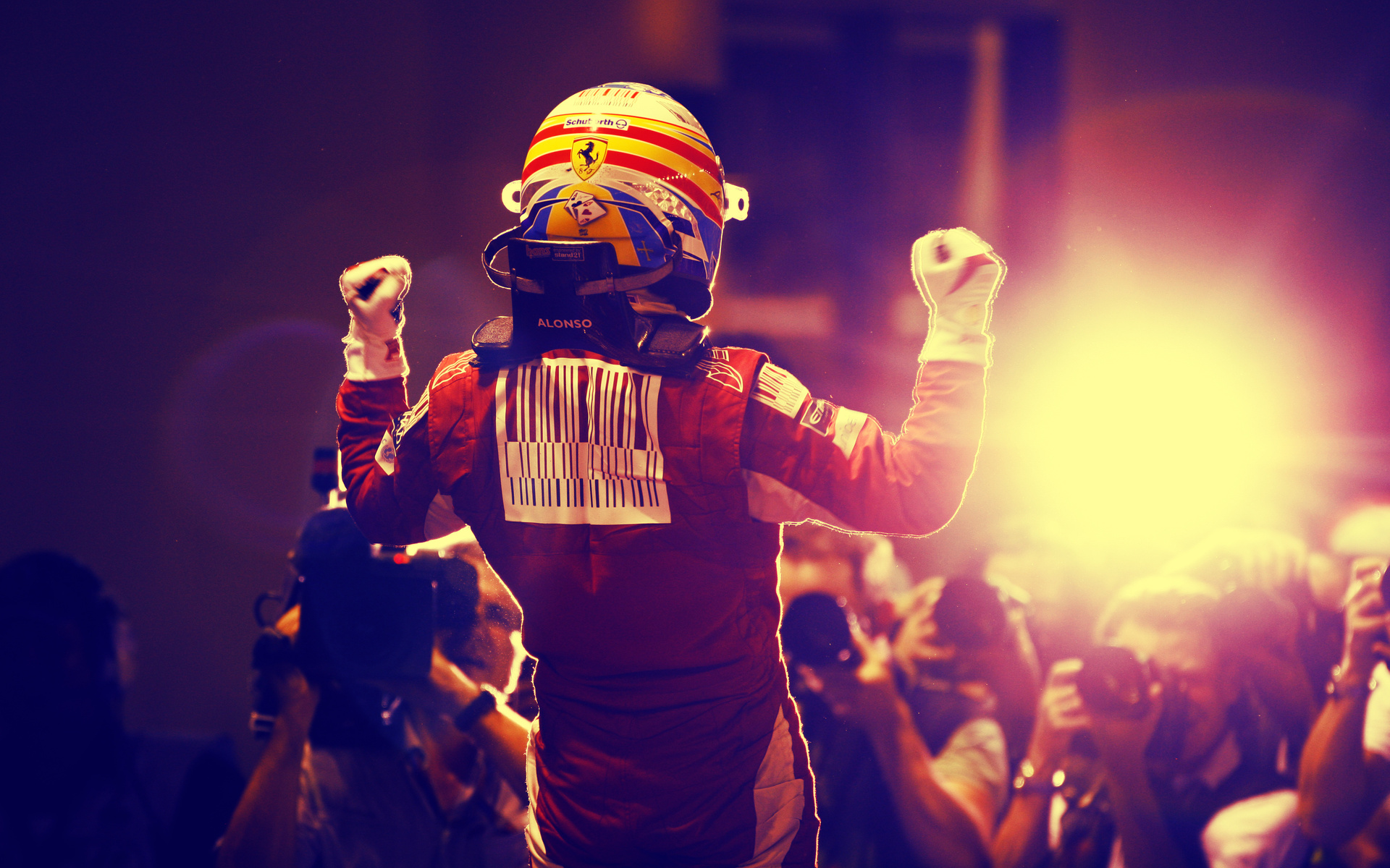 Fernando alonso, alonso, ferrari, 2010, formula one, f1, formula1, spain, spanish, singapore, victory