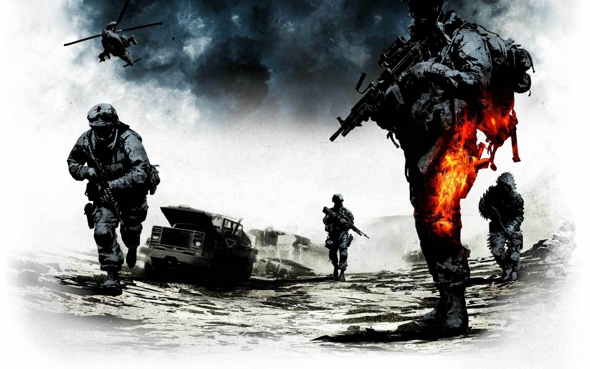 Battlefield, bad, company, 2, ,,,,, , , , -