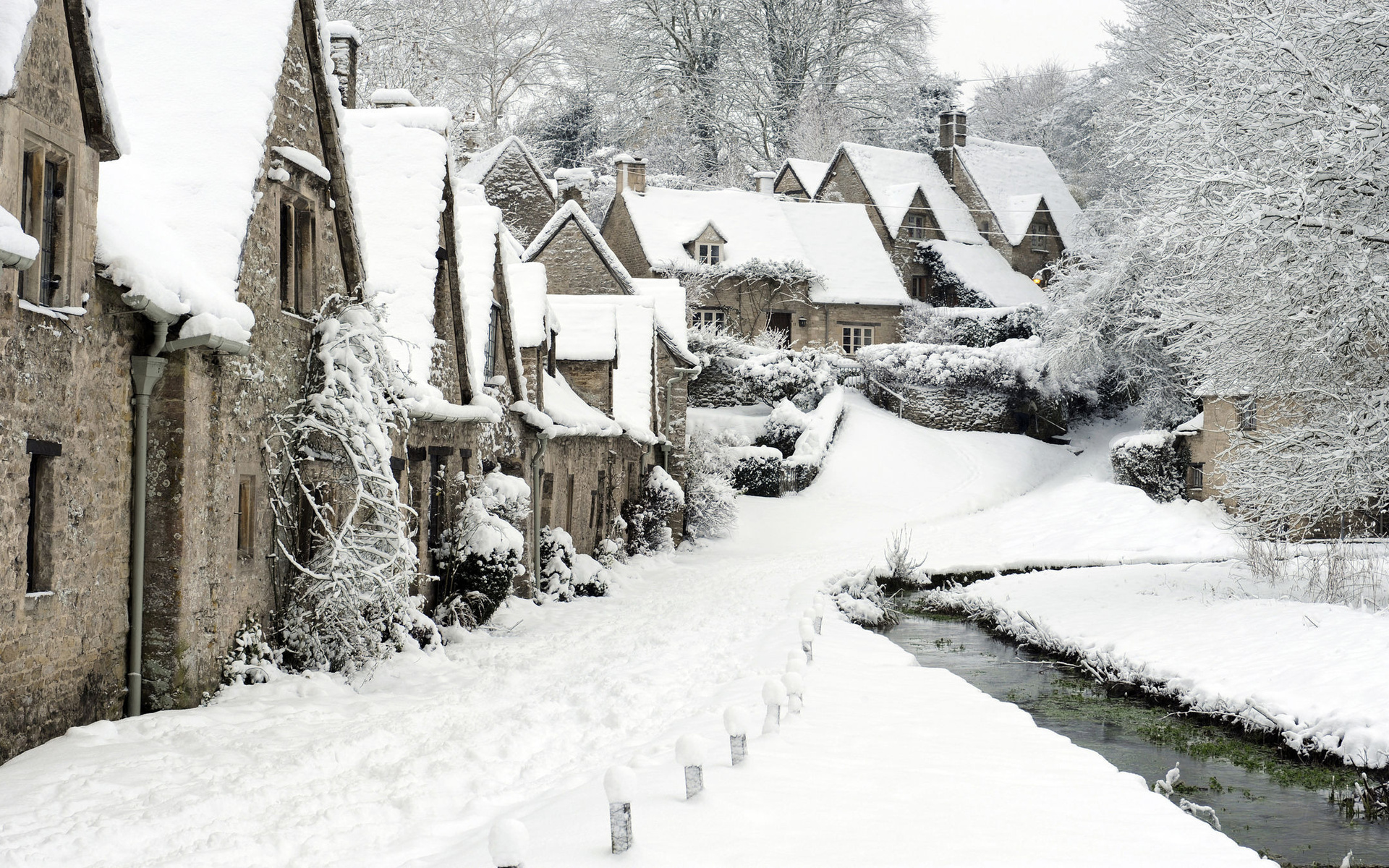 Bibury, , , , 