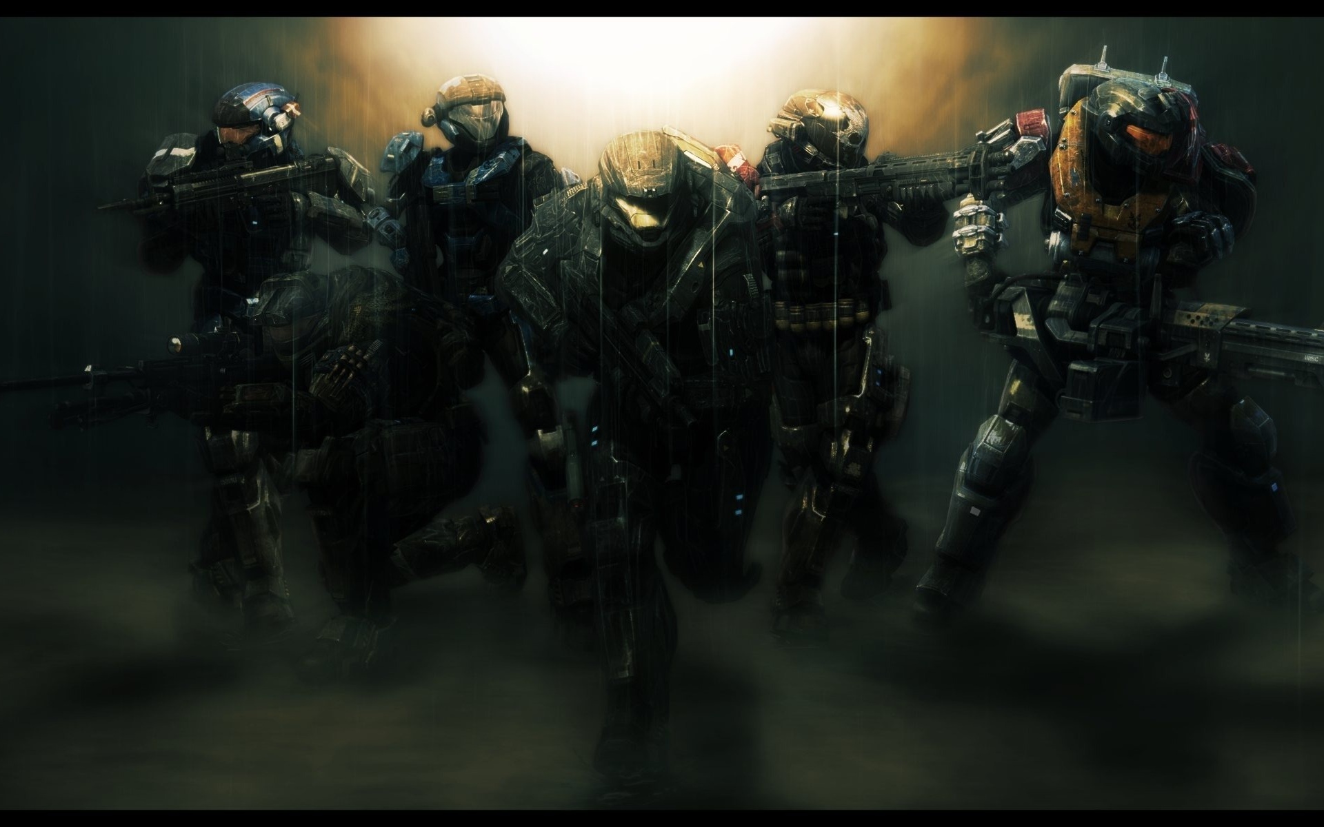 , Halo, spartan, , , -