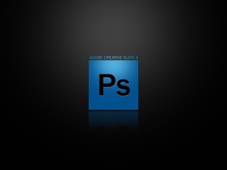 Photoshop, glassy, cs4, 