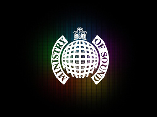 Ministry of sound, , , logo