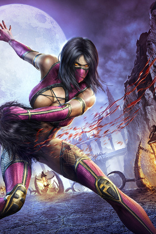 Mortal kombat, nine, milena,  ,  , , , ,, , , ,,,,,, 