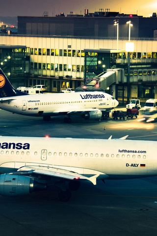 Lufthansa, , , ,  , , , 