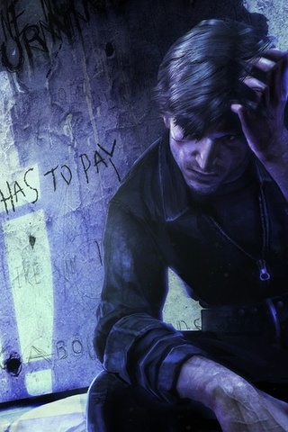 Silent hill downpour, , , murphy pendleton, , , , , -