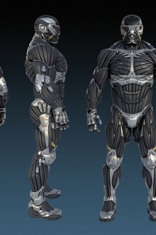 nanosuit, , Crysis 2, , , -