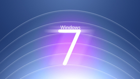 Windows, seven, logo, 7, , , ,,, ,,,