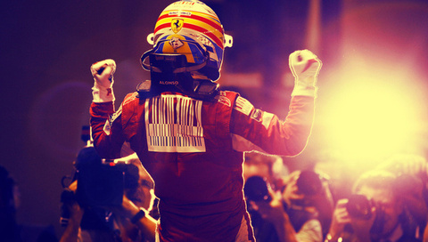 Fernando alonso, alonso, ferrari, 2010, formula one, f1, formula1, spain, spanish, singapore, victory