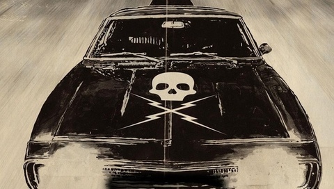 Death proof, quentin tarantino,  , ,  , , , , , , 