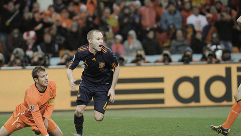  , , , , , , , , , , fifa, spain, holland, football wallpapers, full hd, iniesta, van der vaart