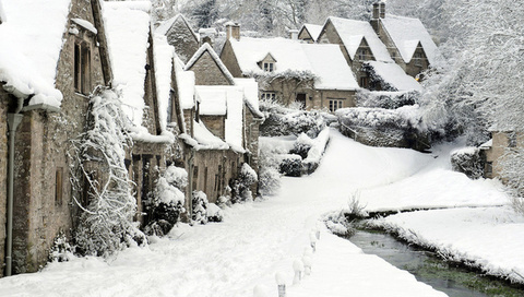 Bibury, , , , 