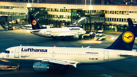 Lufthansa, , , ,  , , , 