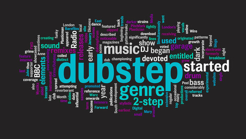 Dubstep, , , ,