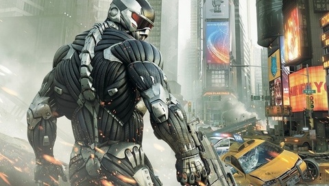 , crytek, Crysis 2, , , , -