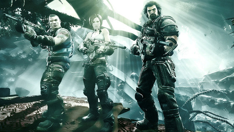 , Bulletstorm, , , , , -, -