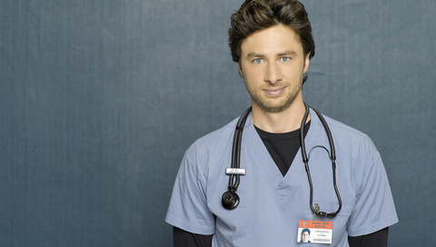 , zach braff,  , Scrubs, , , , , , 