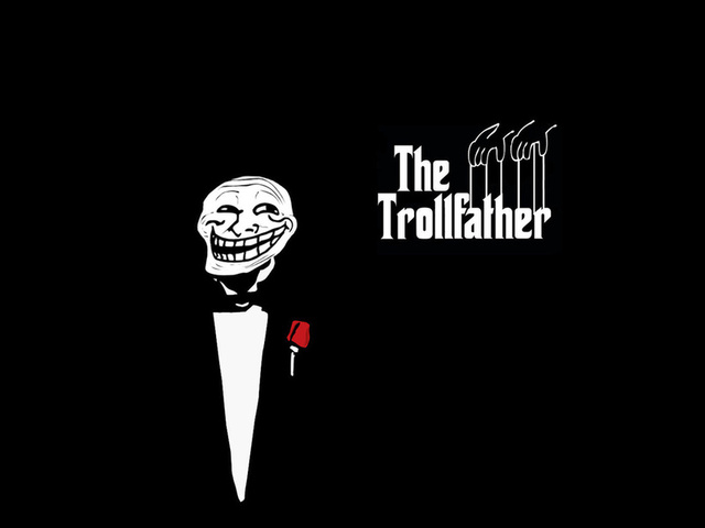 Trololo, godfather, troll, coolface, ,  , , ,  , , , , , , 