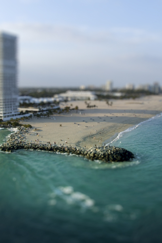 Miami, , , , , tilt-shift, ,,,,, 