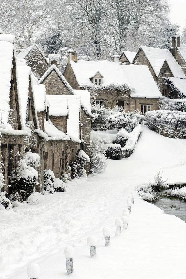 Bibury, , , , 