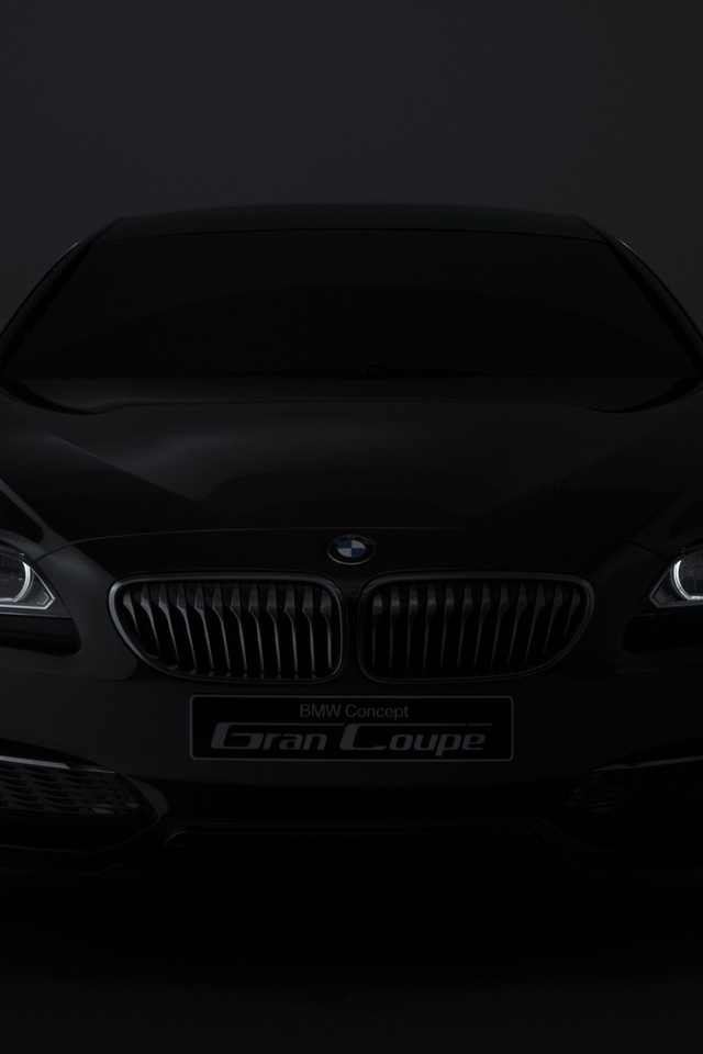 Bmw, concept, dark, logo, , , , ,  , ,,,  , , , 