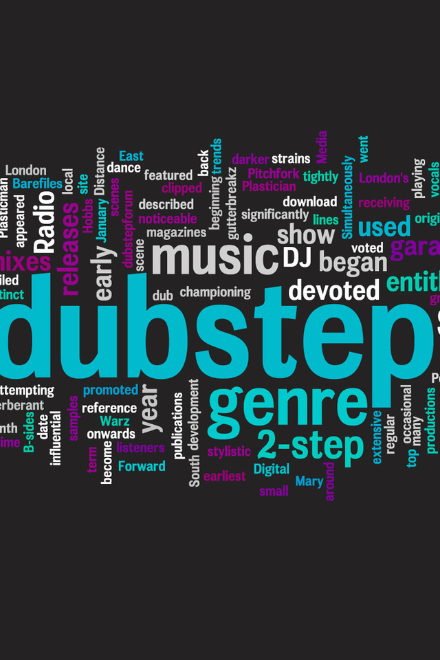 Dubstep, , , ,