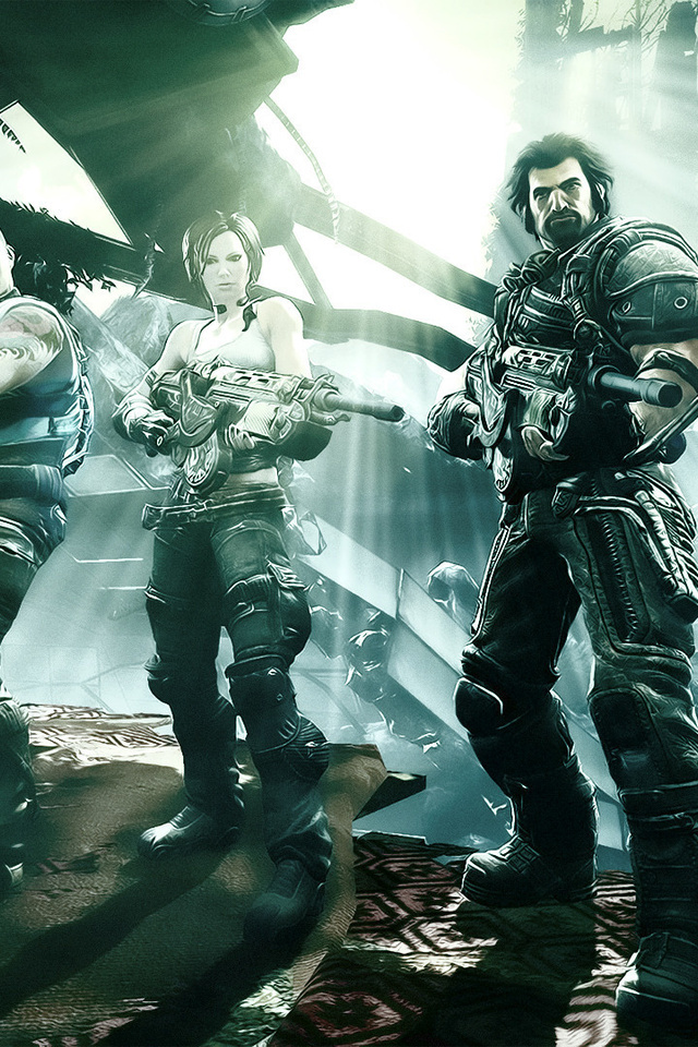 , Bulletstorm, , , , , -, -