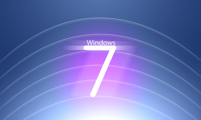 Windows, seven, logo, 7, , , ,,, ,,,