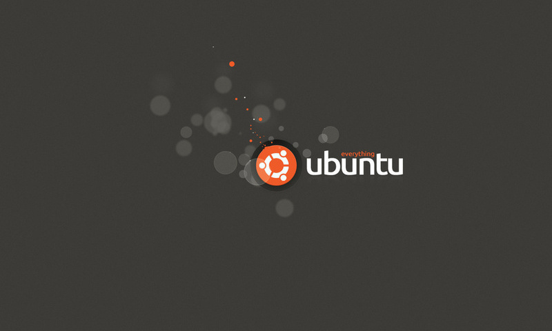 Ubuntu, everything, bubbles, , 