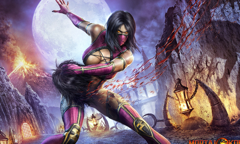 Mortal kombat, nine, milena,  ,  , , , ,, , , ,,,,,, 