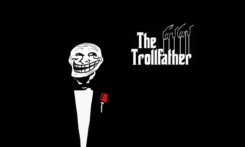 Trololo, godfather, troll, coolface, ,  , , ,  , , , , , , 