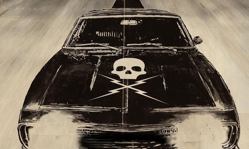 Death proof, quentin tarantino,  , ,  , , , , , , 