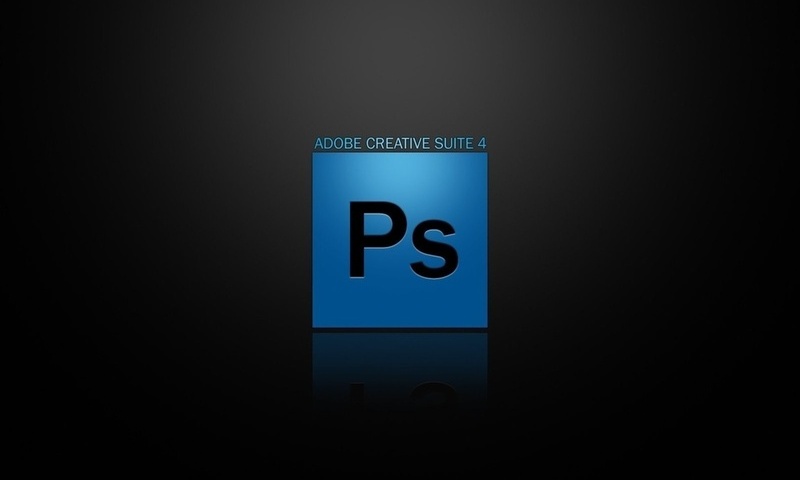 Photoshop, glassy, cs4, 