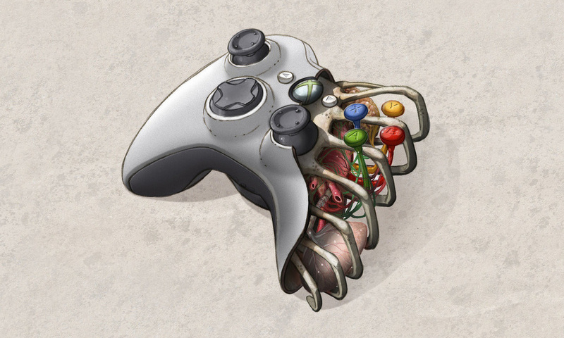 , gamepad, xbox 360, , , , 