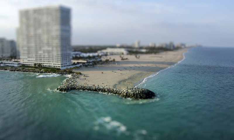 Miami, , , , , tilt-shift, ,,,,, 