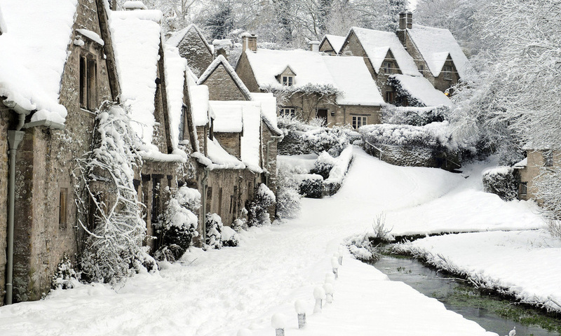 Bibury, , , , 