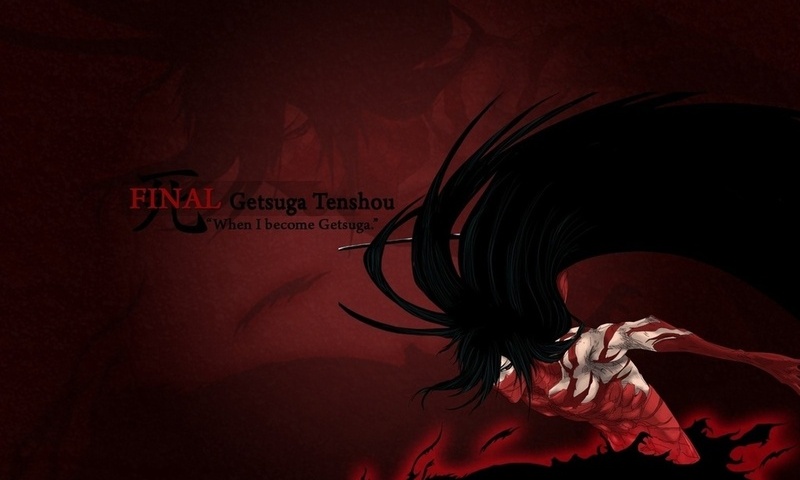 , ,  shinigami, ,  getsuga tenshou, , -