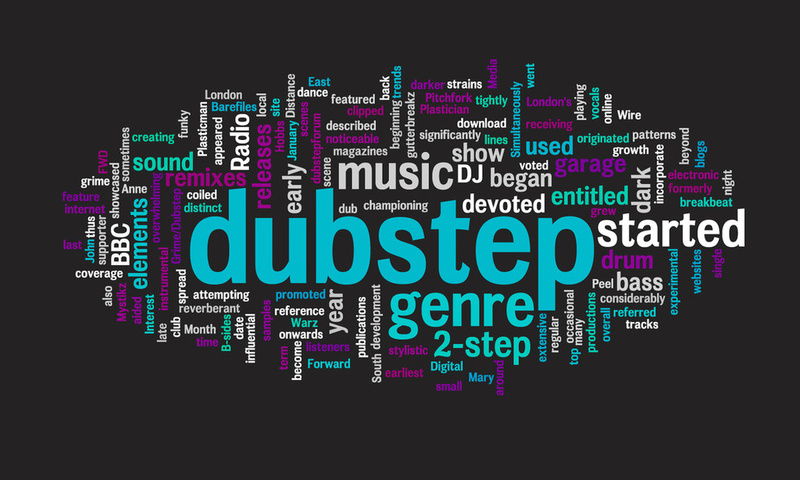 Dubstep, , , ,