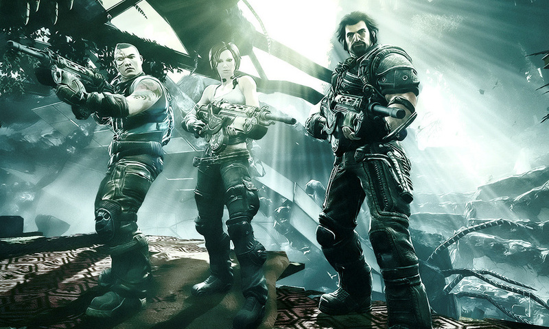 , Bulletstorm, , , , , -, -