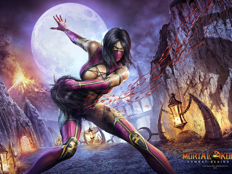 Mortal kombat, nine, milena,  ,  , , , ,, , , ,,,,,, 