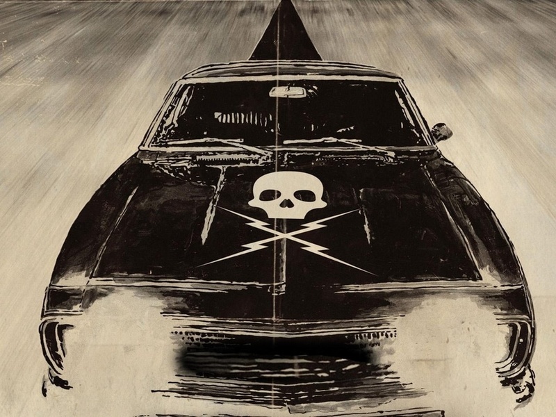 Death proof, quentin tarantino,  , ,  , , , , , , 